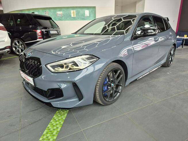 BMW M135i / M SPORT / 1WŁ / PO SERWISIE Łaziska Górne - zdjęcie 12