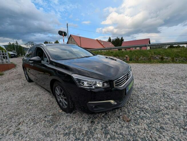 Peugeot 508 Full Led Hend up 2.0 HDI Kamienna Góra - zdjęcie 2