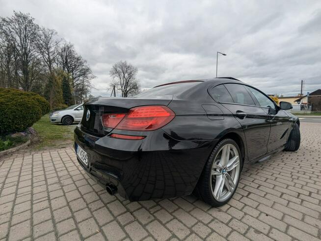 BMW 630 640d M Sport Edition/doinwestowany/zarejestrowany w Polsce Biała - zdjęcie 8