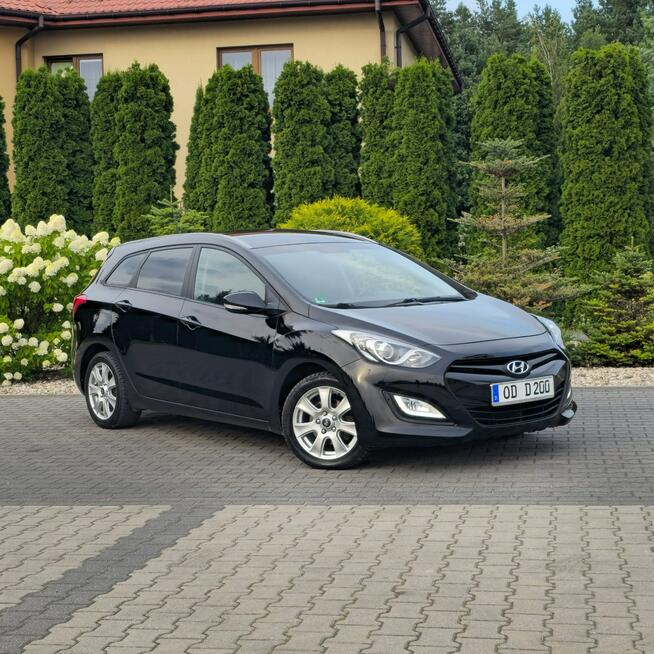 Hyundai i30 1.6 Automatik Style Automat, Kamera, Nawigacja Ostrów Mazowiecka - zdjęcie 8