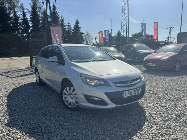 Opel Astra mega ekonomiczne auto, okazja cenowa !!! Rawa Mazowiecka - zdjęcie 3