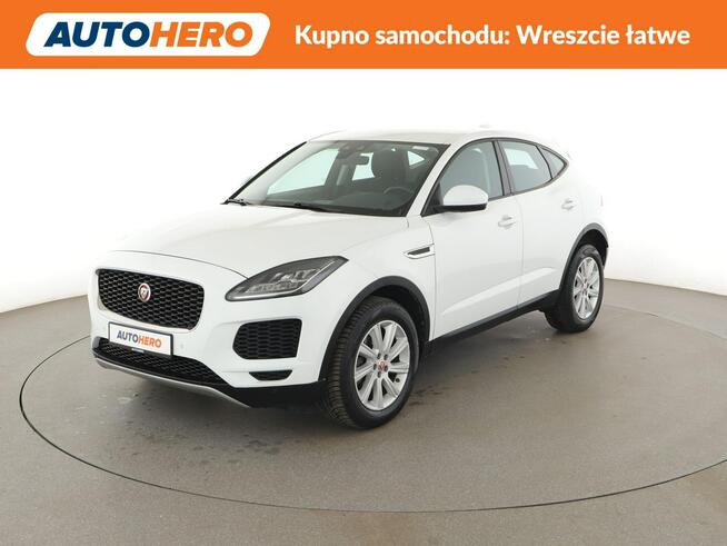 Jaguar E-Pace automat, 4x4, niski przebieg, led, ambient, navi Warszawa - zdjęcie 1