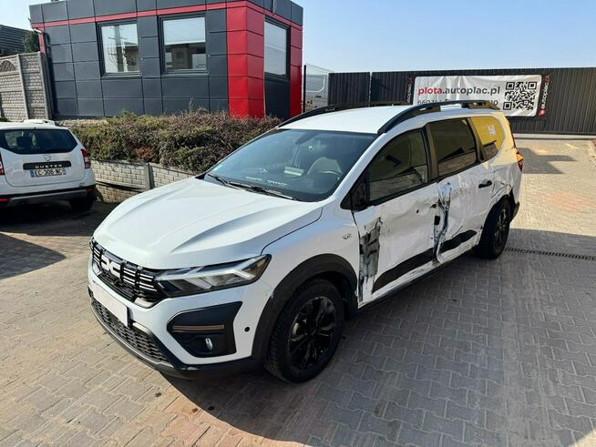 Dacia Jogger 1.6  E-Tech 141#Hybryda#NAVI#Climatronic Margonin - zdjęcie 3
