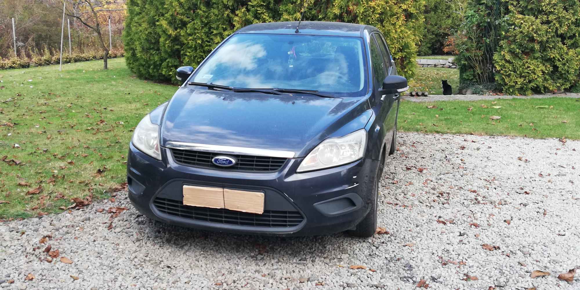 Sprzedam samochód FORD FOCUS MK 2, 2008 rok, 1,6 CDTI, 90 KM, kombi. Krzyki - zdjęcie 5