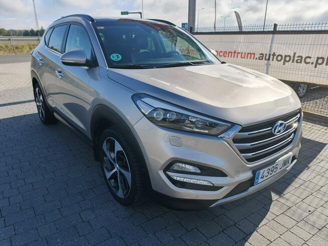 Hyundai Tucson Lipówki - zdjęcie 7