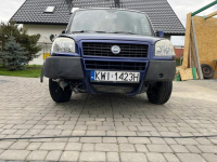 Fiat Doblo 1.3 MultiJet | 7 Osób | Niski Przebieg | Do negoc Gdów - zdjęcie 3