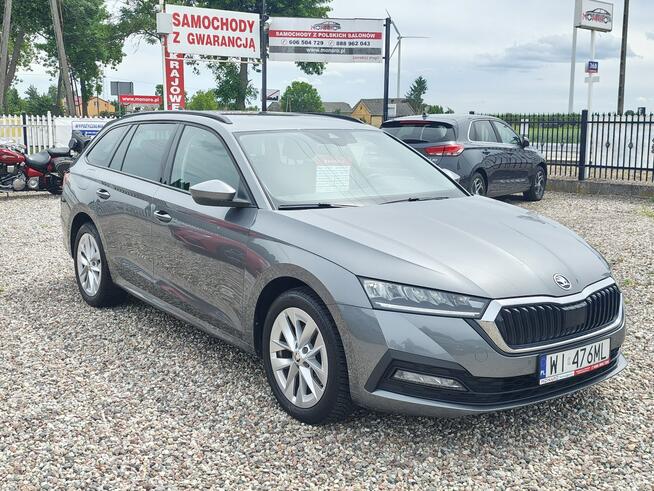 Škoda Octavia Ambition IV Kombi 2.0 TDI Salon Polska, Możliwa zamiana Włocławek - zdjęcie 3