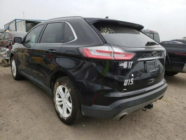 Ford EDGE 2020, 2.0L, SEL, 4x4, porysowany lakier Warszawa - zdjęcie 3