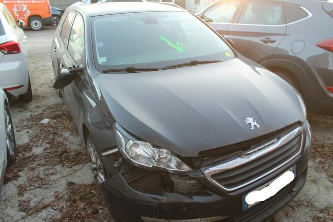 Peugeot 308 Ostrów Wielkopolski - zdjęcie 4