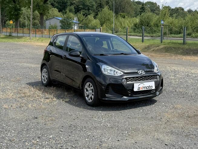 Hyundai i10 1.2 Benzyna Klima Grzane fotele i kierownica Mirsk - zdjęcie 7