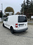 Vw caddy 2.0sdi 2008r Mosina - zdjęcie 3