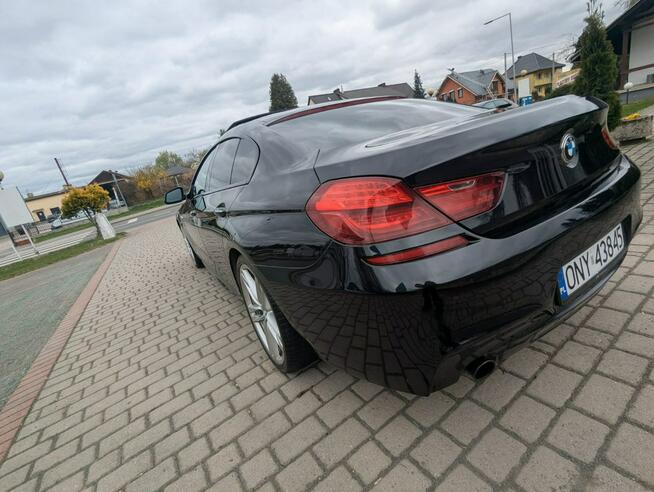 BMW 630 640d M Sport Edition/doinwestowany/zarejestrowany w Polsce Biała - zdjęcie 11