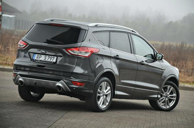 Ford Kuga 2,0TDCI*150KM*Indywidual*Xenon*LED*Navi*Kamera Ostrów Mazowiecka - zdjęcie 11