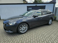 Mazda 6 2.0 145KM manual NISKI PRZEBIEG zadbany BDB STAN Gdynia - zdjęcie 11