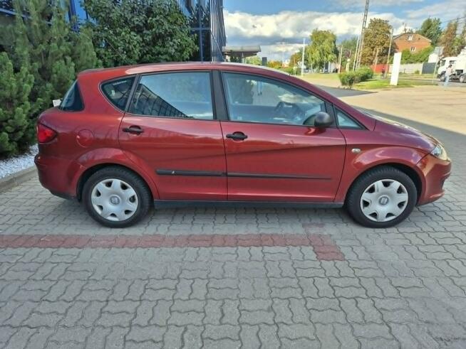 Seat Toledo PL SALON/ sprawna klimatyzacja/ 1,6 MPI 102KM Warszawa - zdjęcie 7