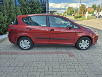 Seat Toledo PL SALON/ sprawna klimatyzacja/ 1,6 MPI 102KM Warszawa - zdjęcie 7