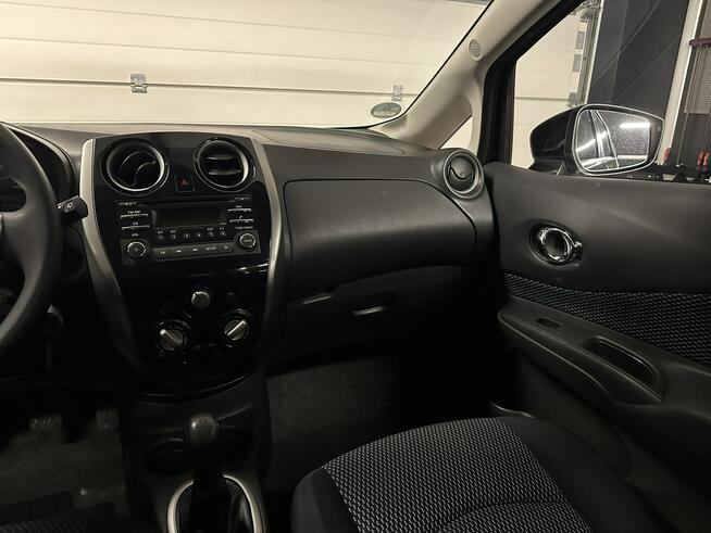 Nissan Note E12 1.2 Benzyna Klima Zadbany Po Opłatach Lubrza - zdjęcie 7