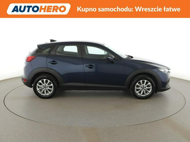 Mazda CX-3 niski przebieg ks.serwisowa Warszawa - zdjęcie 9