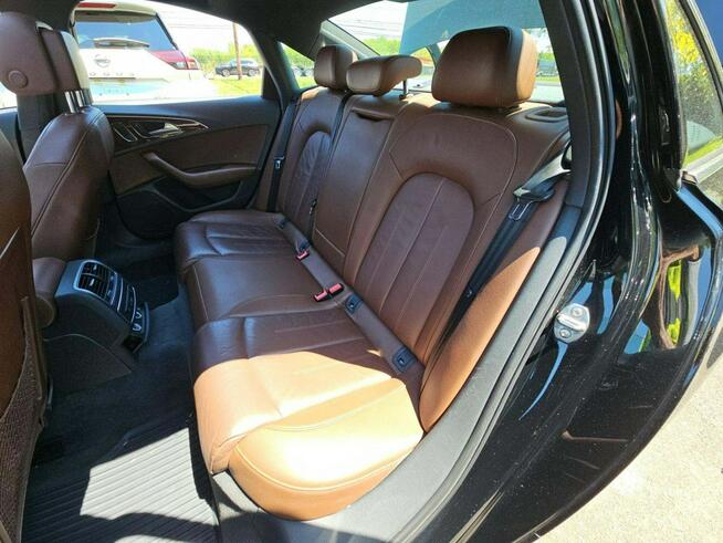Audi A6 Quattro / S-Line / niski przebieg Warszawa - zdjęcie 10