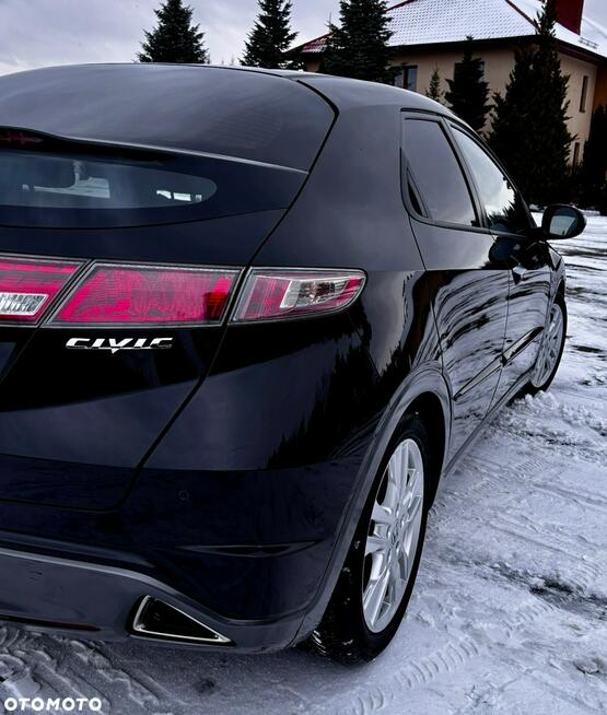 Honda Civic 1.8i-VTEC Sport*140KM Ostrów Mazowiecka - zdjęcie 7