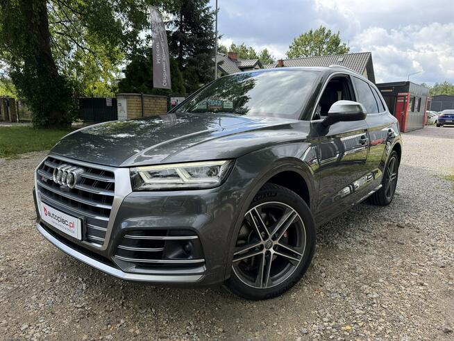 Audi SQ5 3.0 TFSI 410KM PRESTIGE Bogata opcja! Stan idealny! Otwock Mały - zdjęcie 2