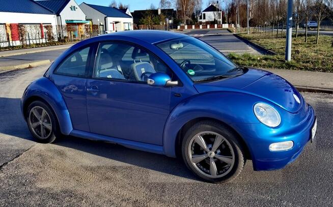 Sprzedam VW New Beetle Poznań - zdjęcie 1