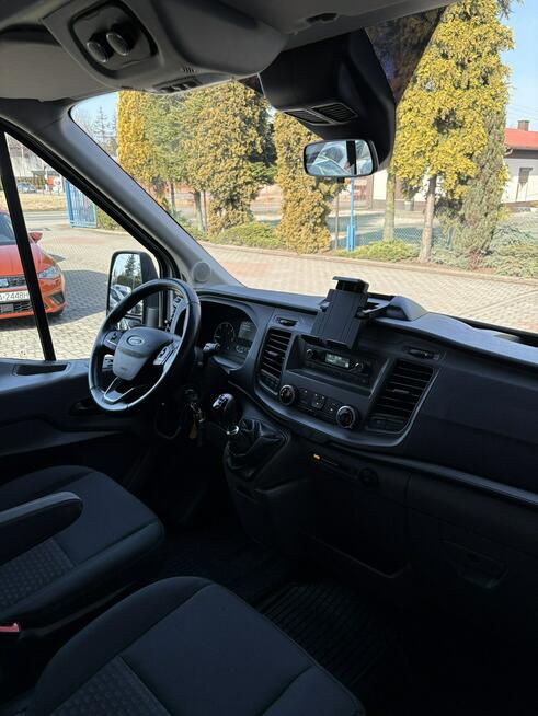Ford Transit 9 osobowy, 2.0 130KM ,Salon Polska, Gwarancja Tarnowskie Góry - zdjęcie 11