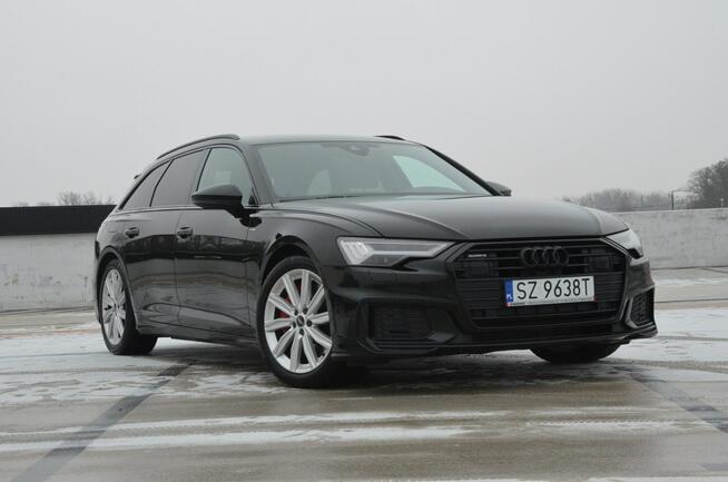 Audi A6 367 KM 55 TFSI e PHEV / Quattro / 2 x S Line / S tronic Zabrze - zdjęcie 7