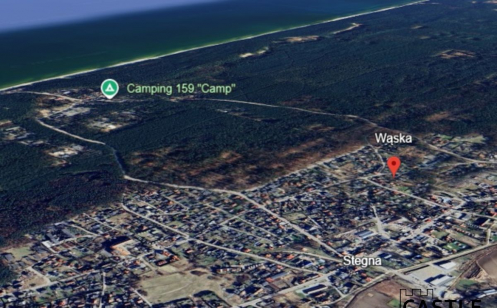 Działka na sprzedaż Stegna Stegna - zdjęcie 12