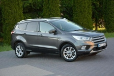 Ford Kuga Radar ACC Sony Navi pół-skóry el.Fotel Kamera Bi-Xenon Ledy Ostrów Mazowiecka - zdjęcie 3