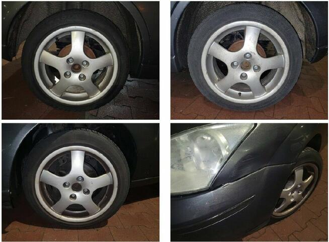 Ford Focus I sprzedaż syndyka Gryfice - zdjęcie 7