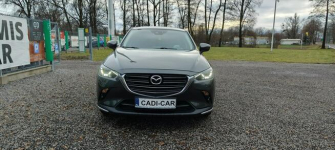 Mazda CX-3 Krajowy, drugi właściciel. Goczałkowice-Zdrój - zdjęcie 2