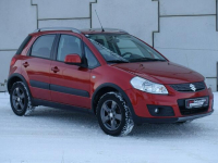 Suzuki SX4 1.6 Ben.120KM/4X4/Lift/Alcantara/Podgrz.Fotele Lublin - zdjęcie 2