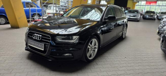 Audi A4 2013/2014  ZOBACZ OPIS !! W podanej cenie roczna gwarancja Mysłowice - zdjęcie 3