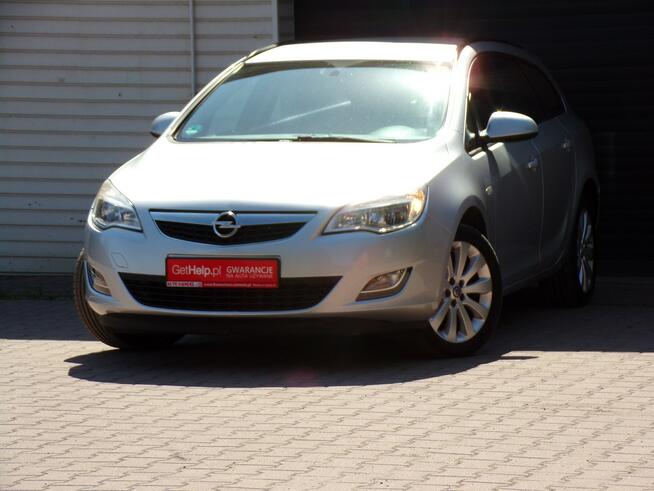 Opel Astra Klima /Gwarancja /I Właść /Serwisowany 2012 Mikołów - zdjęcie 6