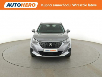 Peugeot 2008 EV automat kamera LED tempomat Warszawa - zdjęcie 11