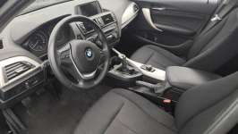 BMW 116 1,6 136 KM 110 tys.km/Alu/Klimatronik/Nowe opony Szczecin - zdjęcie 12