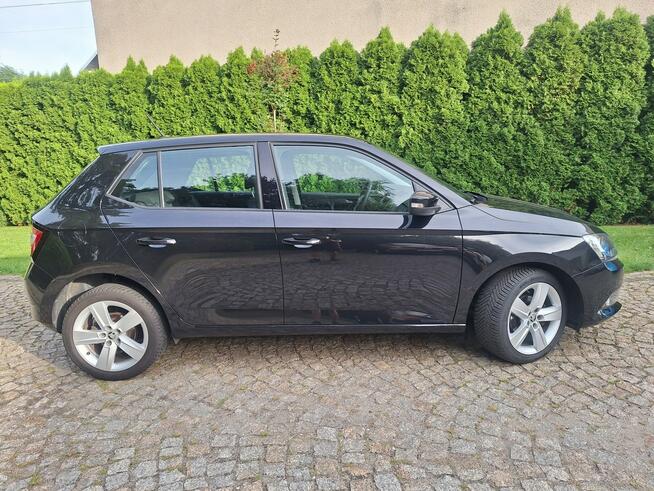 Škoda Fabia 1.0 TSI Cool Plus Siewierz - zdjęcie 6