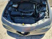 Alfa Romeo Giulia Wersja Ti / Q4 / niski przebieg Białystok - zdjęcie 11