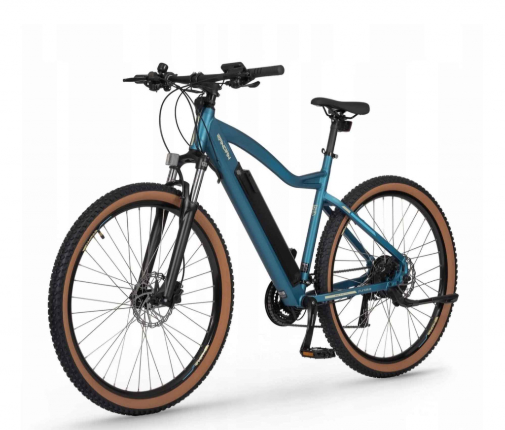 Rower elektryczny Tychy - zdjęcie 1