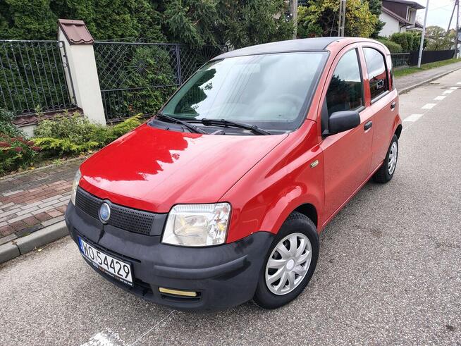 Fiat Panda *1.1 GAZ LPG* 2007r* Wspomaganie kierownicy* Ostrołęka - zdjęcie 2