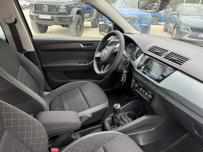Fabia 1.0 Ambition, Salon Polska! 1 właściciel! LPG Pęcice - zdjęcie 2