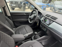 Fabia 1.0 Ambition, Salon Polska! 1 właściciel! LPG Pęcice - zdjęcie 2