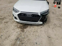 Audi A4 2021, 2.0L, 4x4, od ubezpieczalni Sulejówek - zdjęcie 3