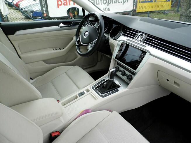 Volkswagen Passat 2,0 dsg salon polska VAt23% Łódź - zdjęcie 8