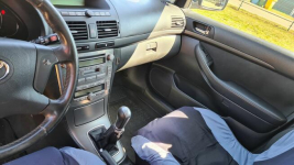 Toyota Avensis T25 1 właściciel od 2014r. Bezwypadkowy Olsztyn - zdjęcie 8