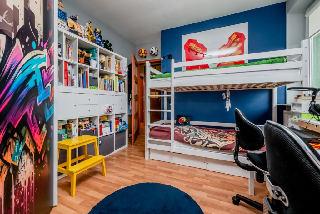 Dwupoziomowe mieszkanie z 2 balkonami/ os.Piasta Białystok - zdjęcie 8