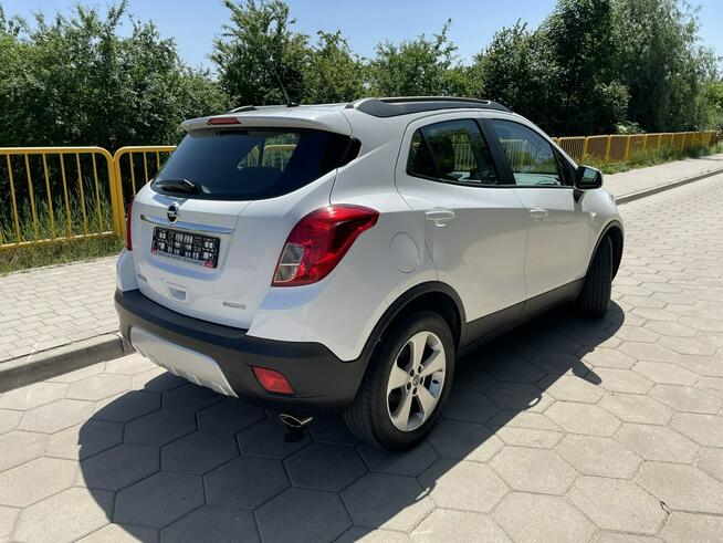 Opel Mokka 1.4T Bezwypadkowy EDITION ecoFlex tempomat Gostyń - zdjęcie 6