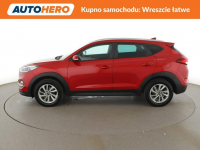 Hyundai Tucson navi klima auto grzane fotele czujniki parkowania hal Warszawa - zdjęcie 2