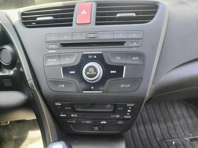 Honda Civic 5DR, pierwszy właściciel oryg.przebieg, KRAJ Chełm Śląski - zdjęcie 3